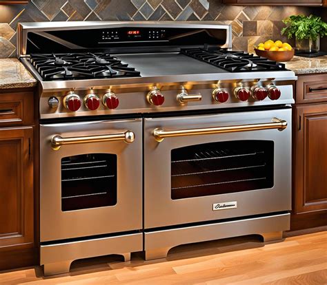 what size gas line do you need for a stove